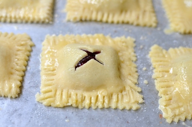 Cherry Cream Cheese Hand Pies