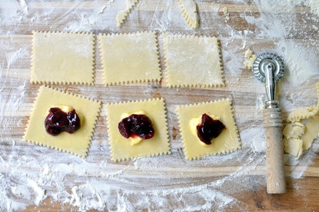 Cherry Cream Cheese Hand Pies