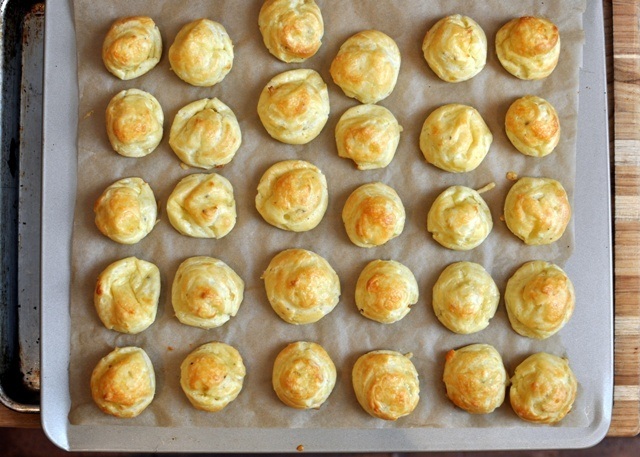 Cheese Puffs