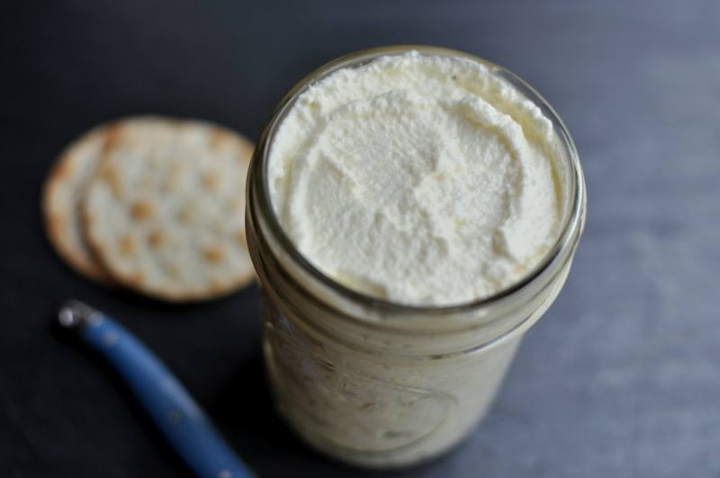 Homemade Ricotta