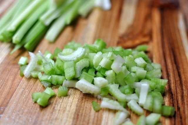 Celery Salad