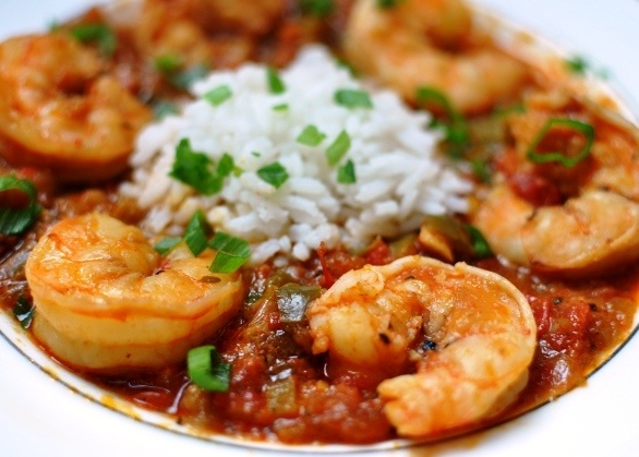 Shrimp Creole