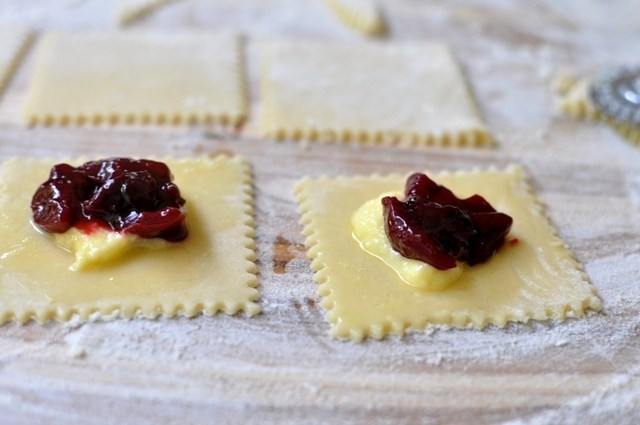 Cherry Cream Cheese Hand Pies