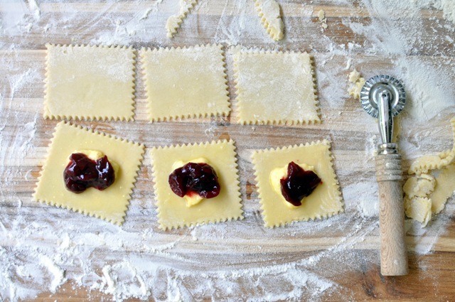 Cherry Cream Cheese Hand Pies