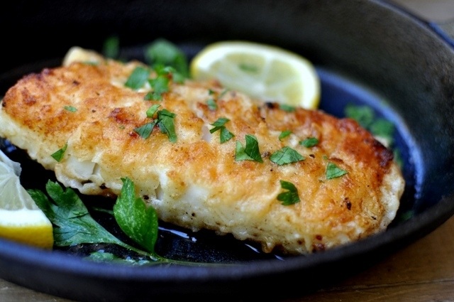 FoodSwoon » Poisson Meunière