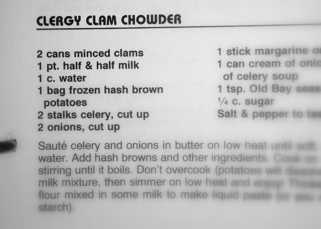 clamchowder